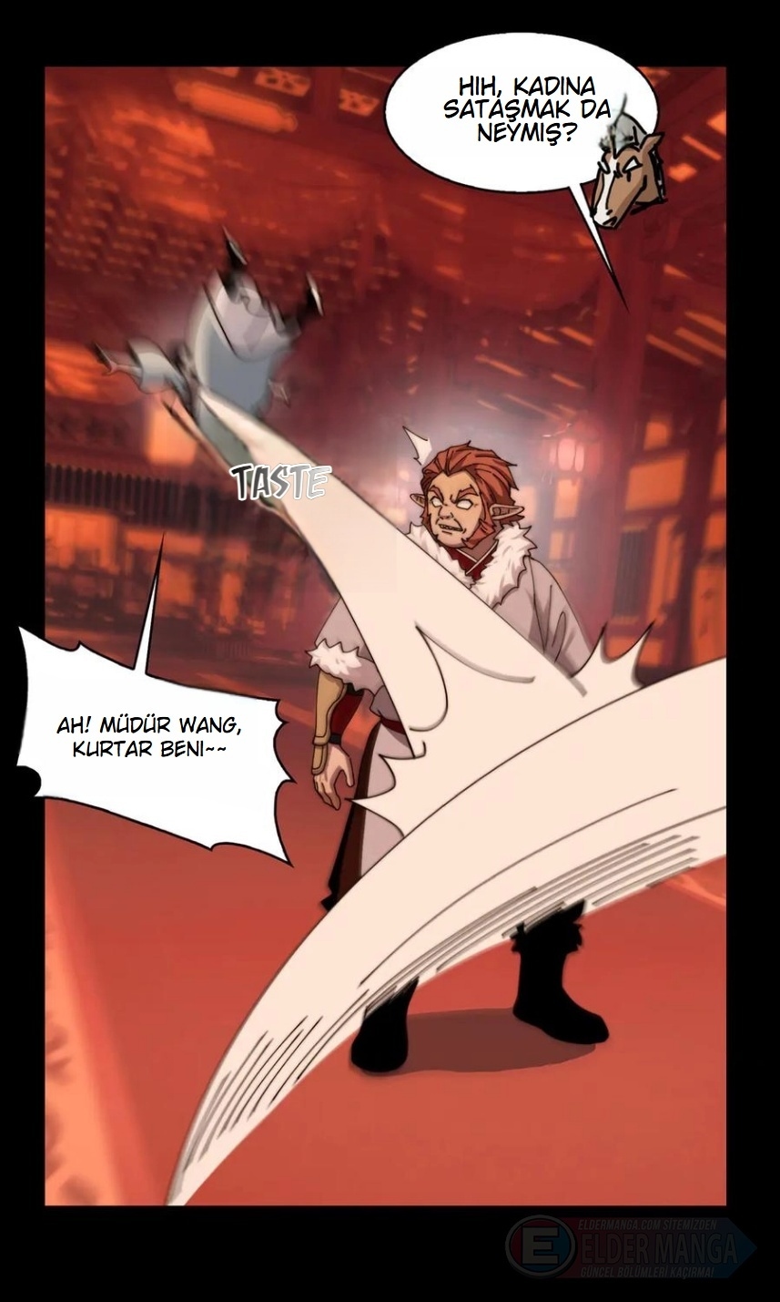 Deliye Her Gün Bayram! Bölüm 158 - Sayfa 32