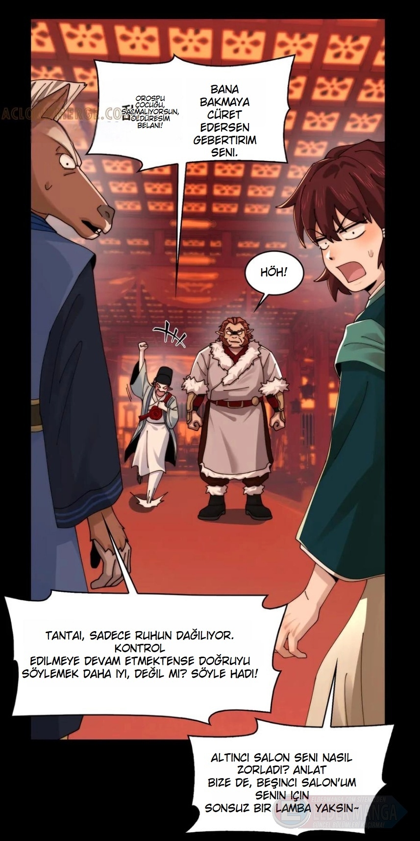 Deliye Her Gün Bayram! Bölüm 158 - Sayfa 41