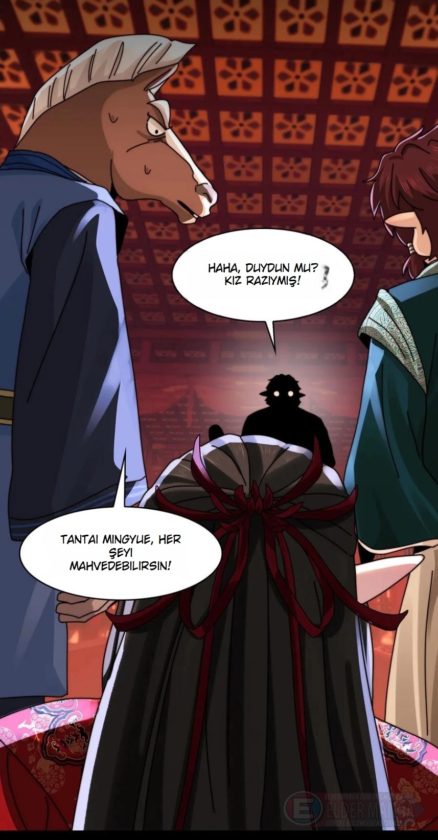 Deliye Her Gün Bayram! Bölüm 158 - Sayfa 45