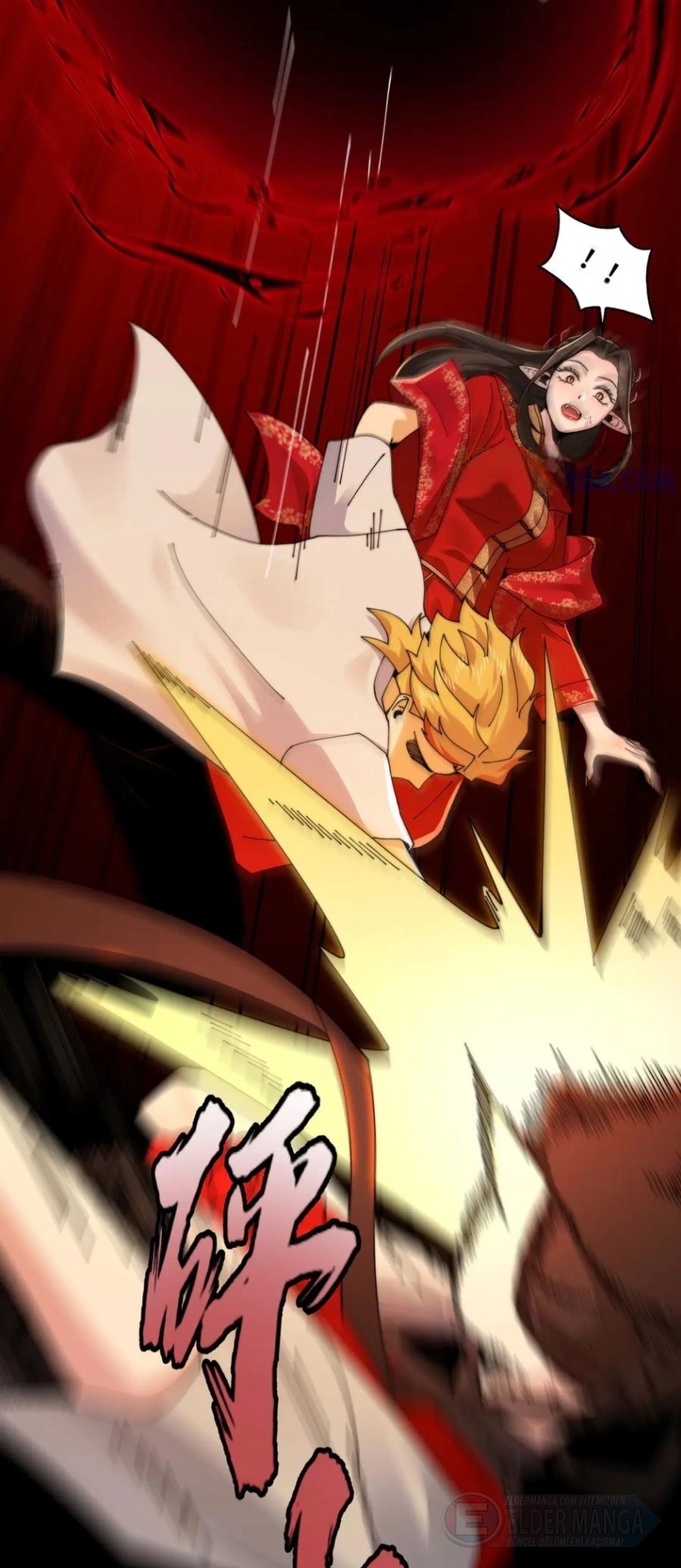 Deliye Her Gün Bayram! Bölüm 158 - Sayfa 57