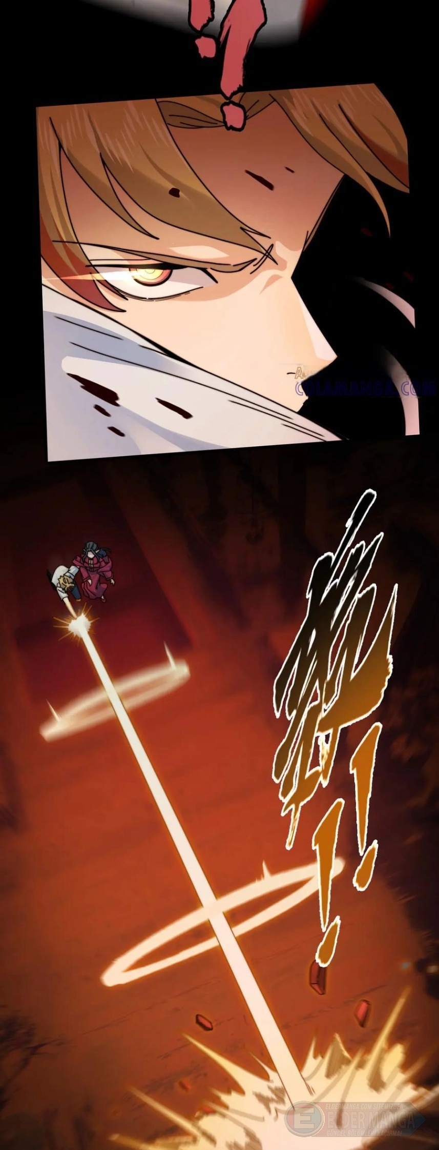 Deliye Her Gün Bayram! Bölüm 158 - Sayfa 58