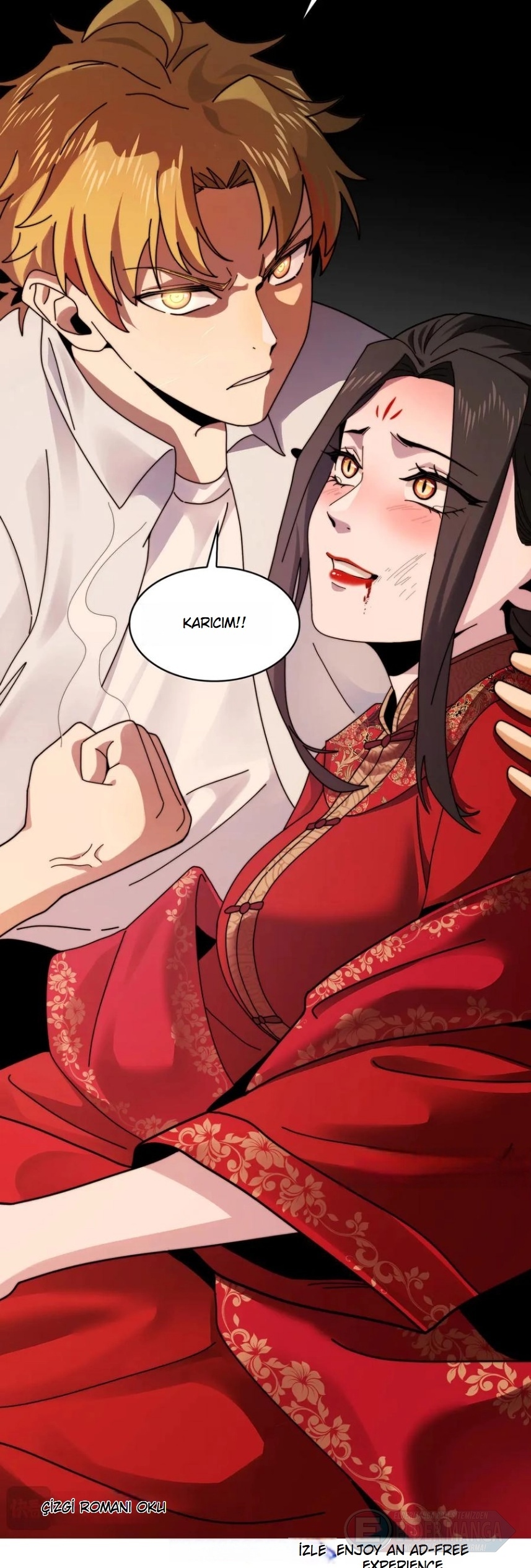 Deliye Her Gün Bayram! Bölüm 158 - Sayfa 61