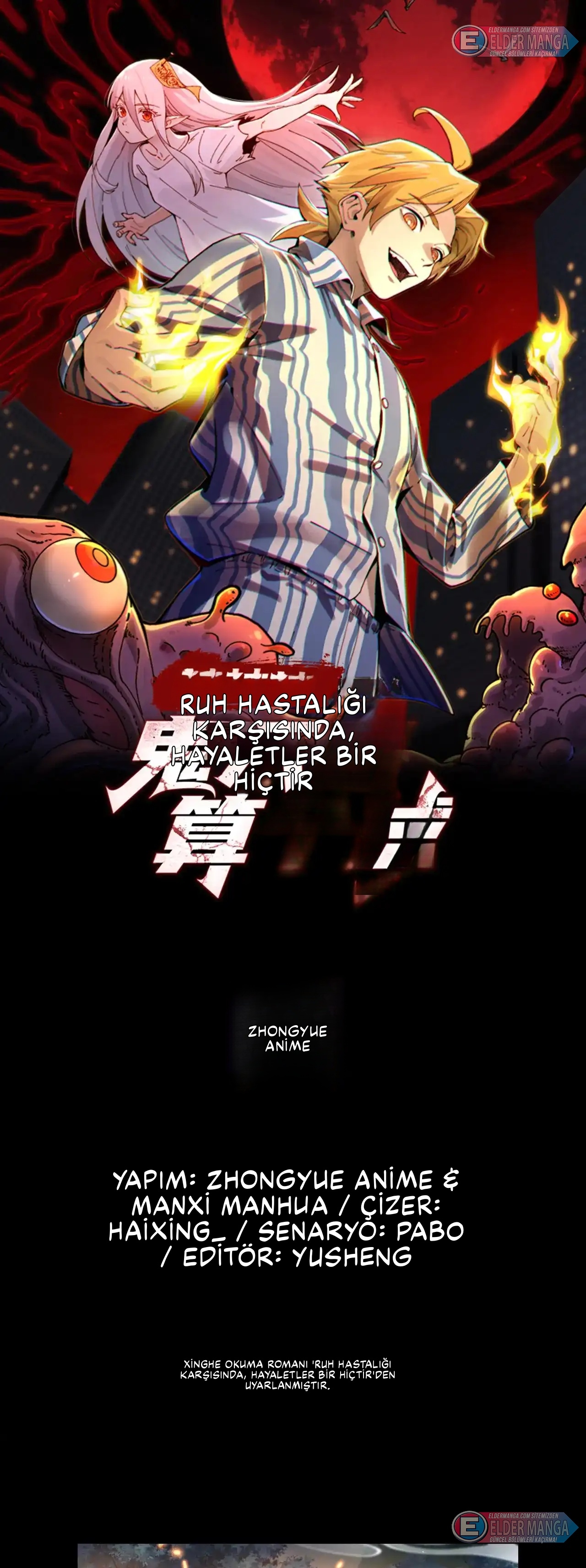 Deliye Her Gün Bayram! Bölüm 173 - Sayfa 1