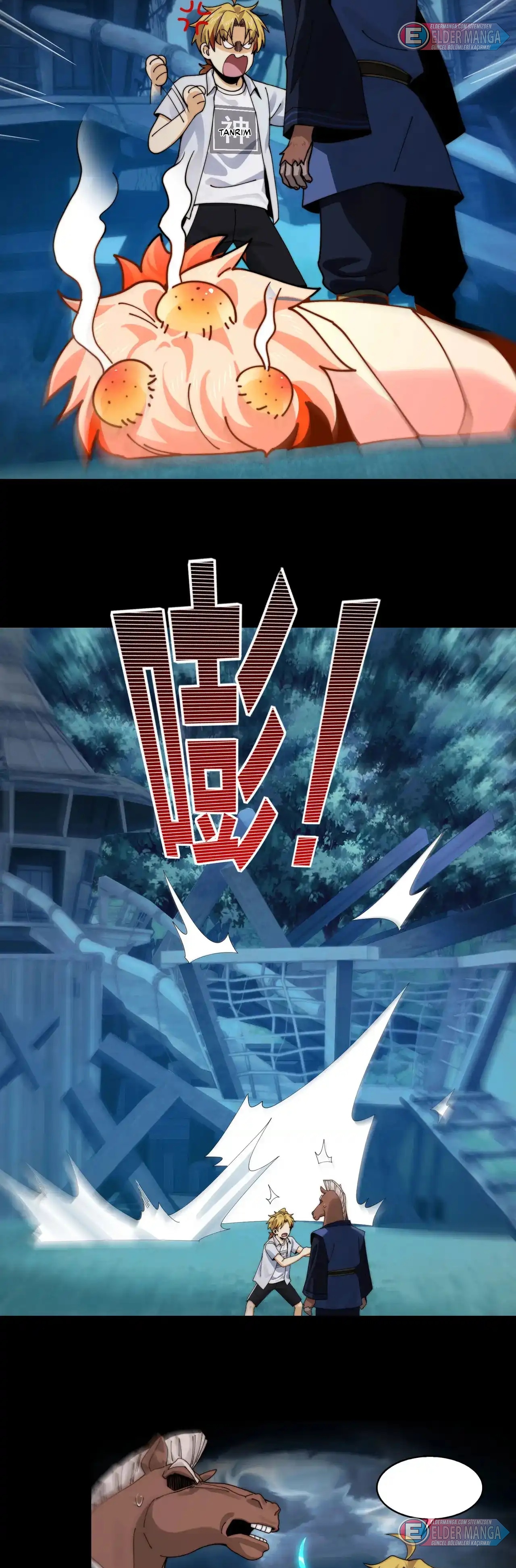 Deliye Her Gün Bayram! Bölüm 173 - Sayfa 12