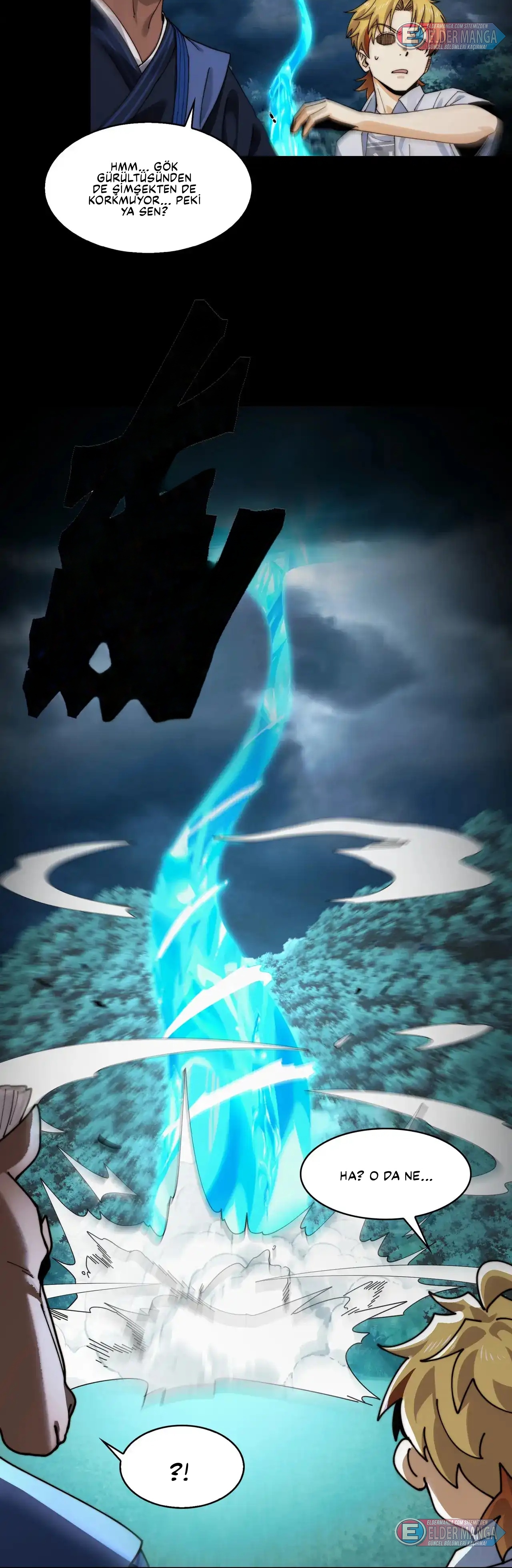 Deliye Her Gün Bayram! Bölüm 173 - Sayfa 13