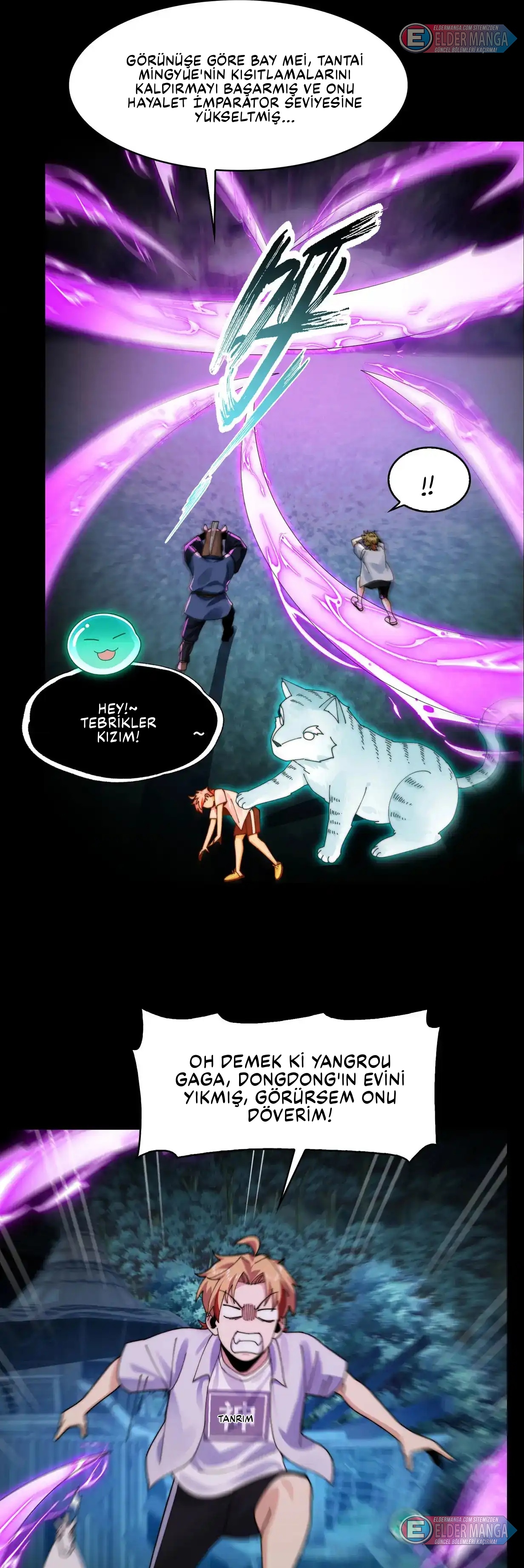 Deliye Her Gün Bayram! Bölüm 173 - Sayfa 14