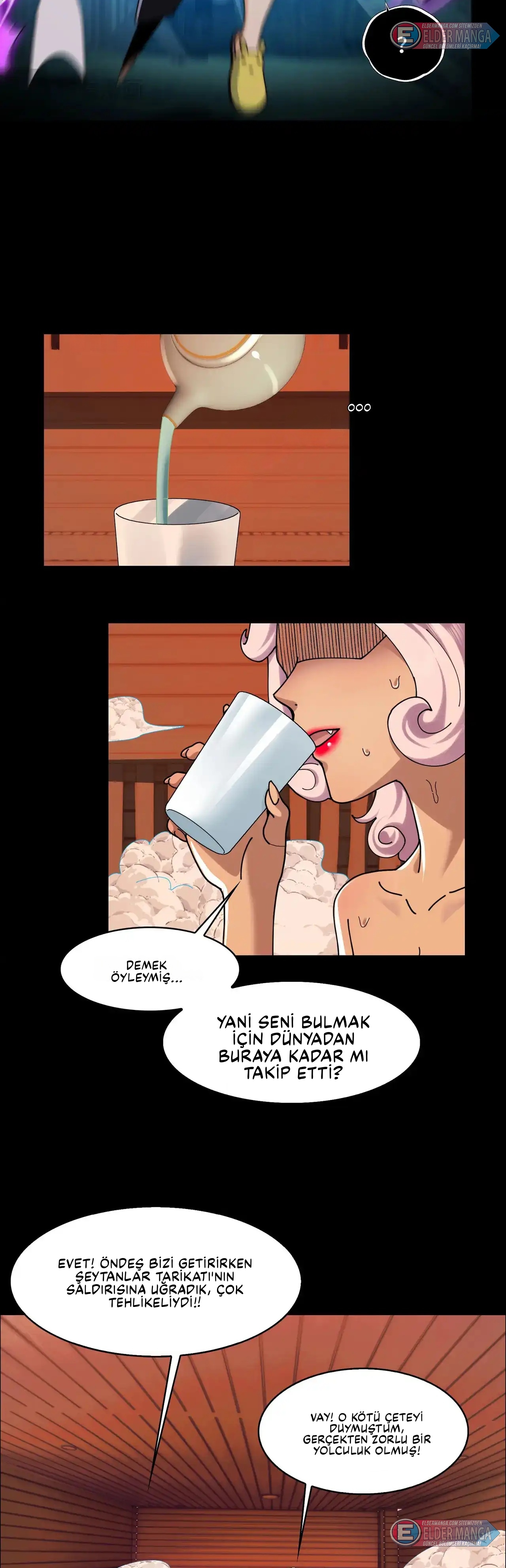 Deliye Her Gün Bayram! Bölüm 173 - Sayfa 15