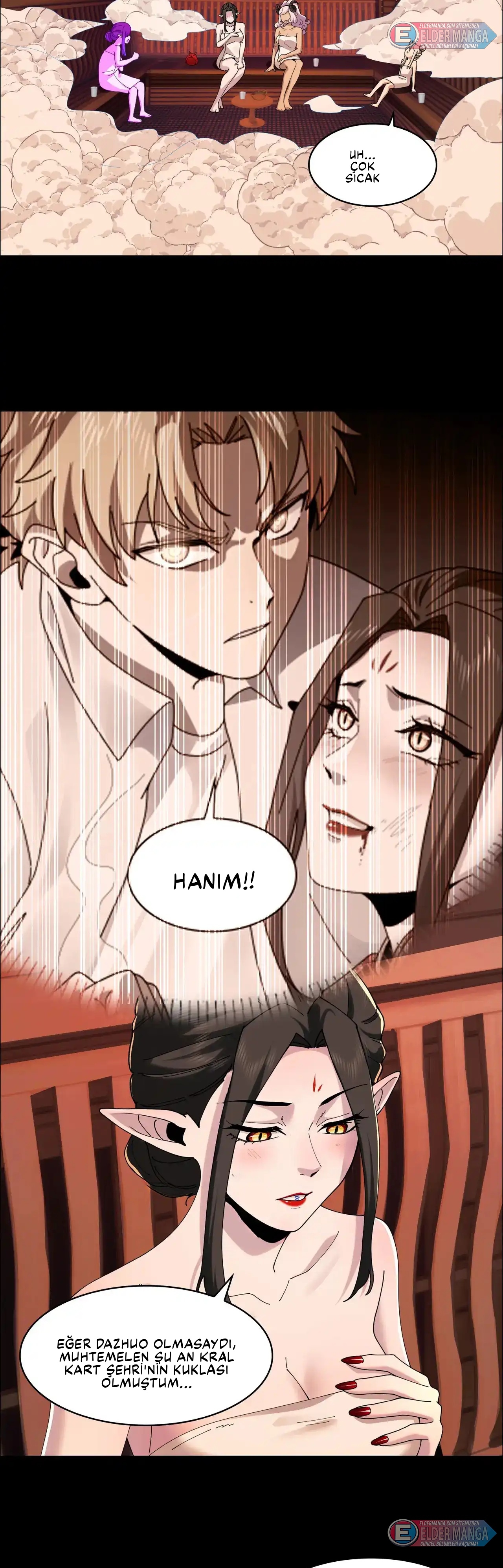 Deliye Her Gün Bayram! Bölüm 173 - Sayfa 16