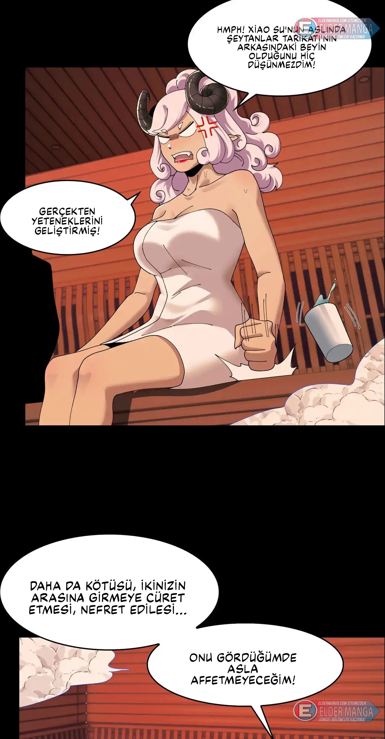 Deliye Her Gün Bayram! Bölüm 173 - Sayfa 17