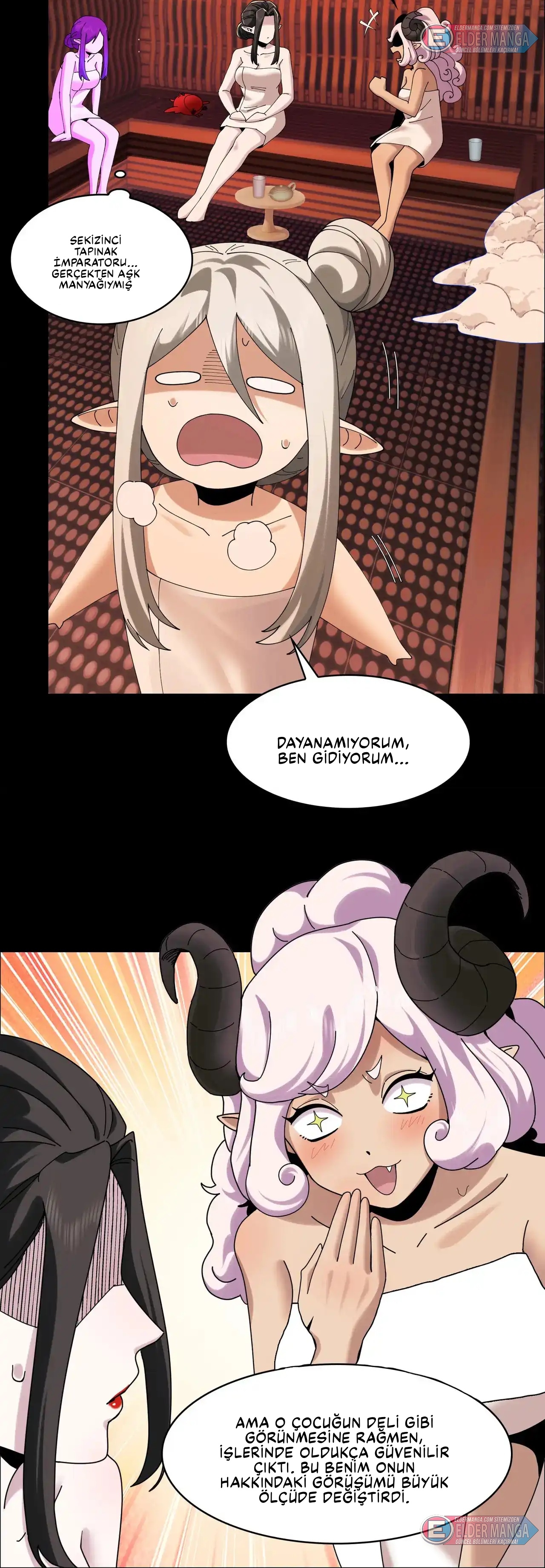 Deliye Her Gün Bayram! Bölüm 173 - Sayfa 18