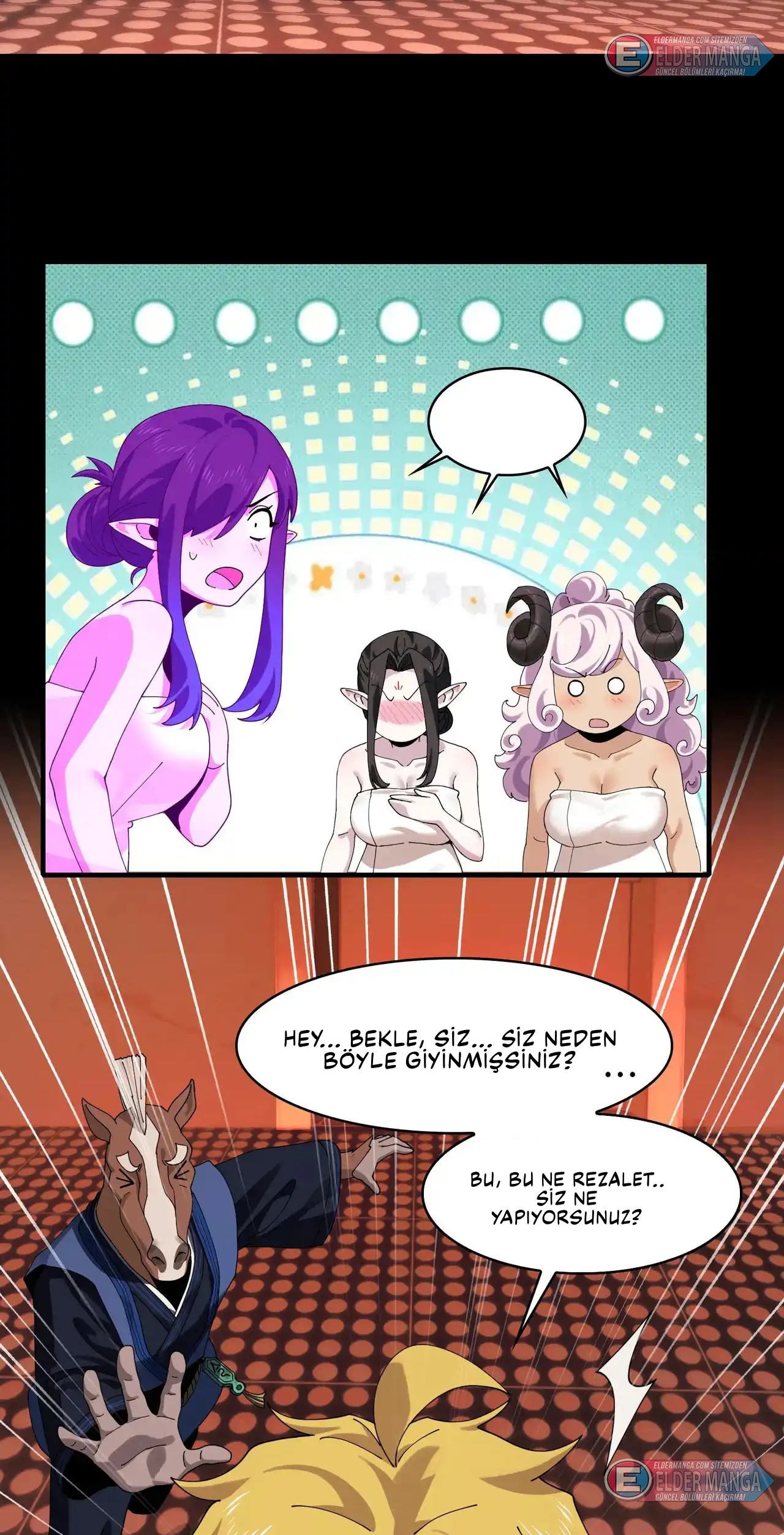 Deliye Her Gün Bayram! Bölüm 173 - Sayfa 20