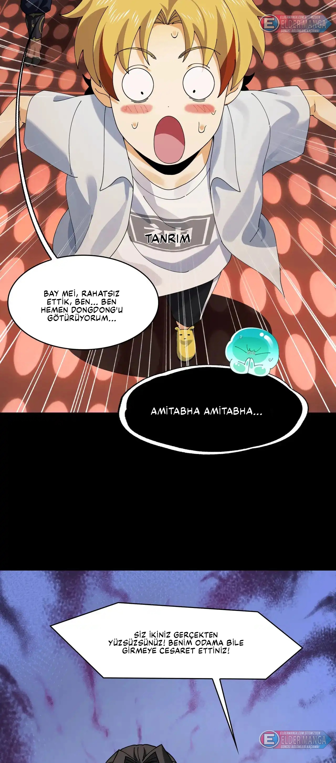 Deliye Her Gün Bayram! Bölüm 173 - Sayfa 21