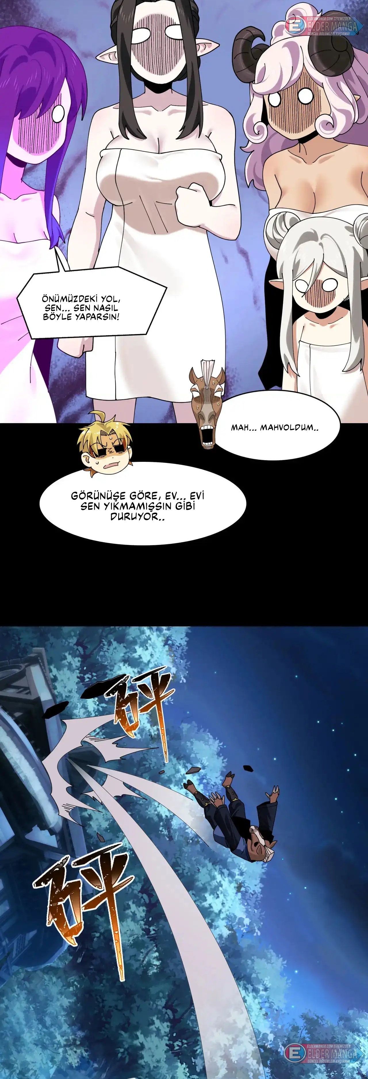 Deliye Her Gün Bayram! Bölüm 173 - Sayfa 22