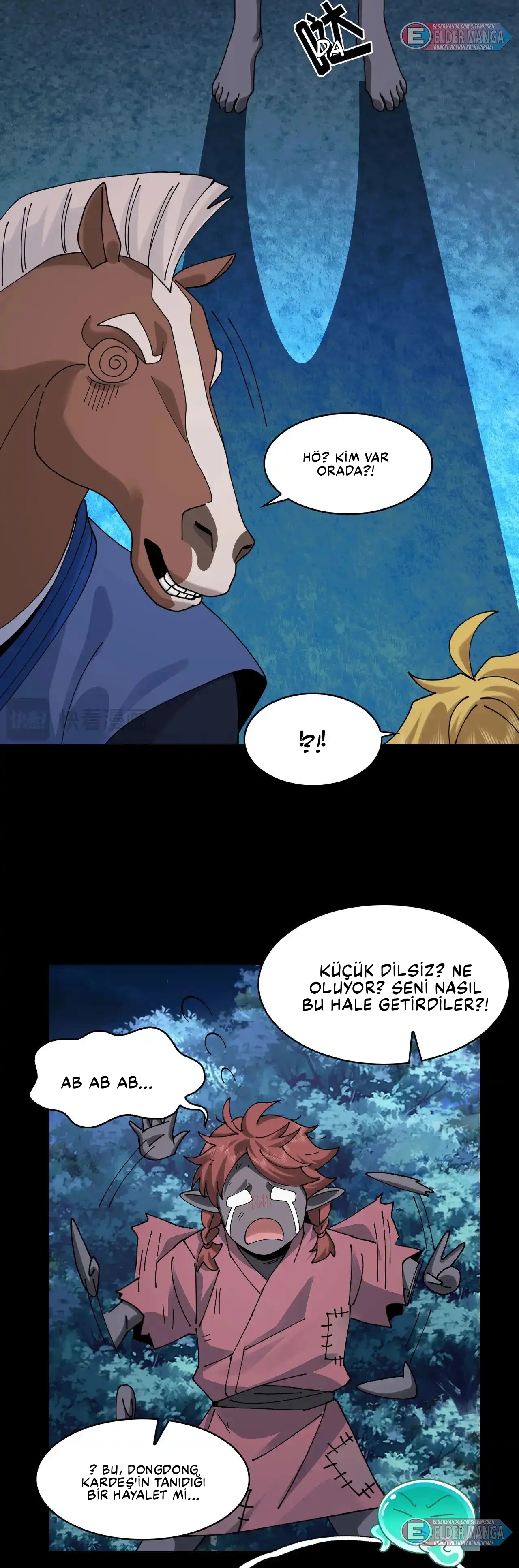 Deliye Her Gün Bayram! Bölüm 173 - Sayfa 24