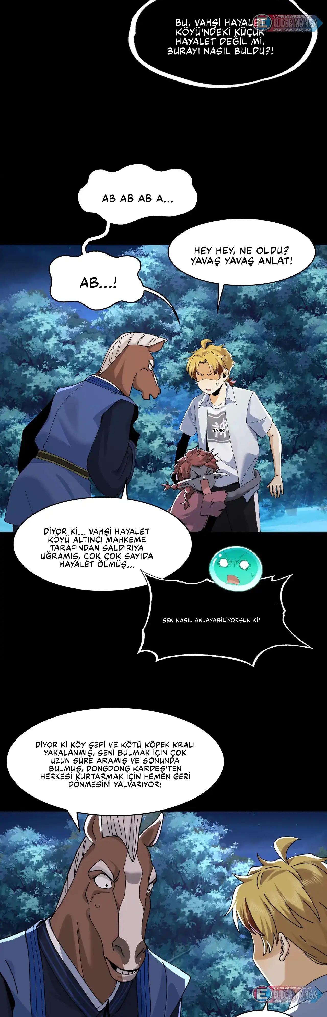 Deliye Her Gün Bayram! Bölüm 173 - Sayfa 25