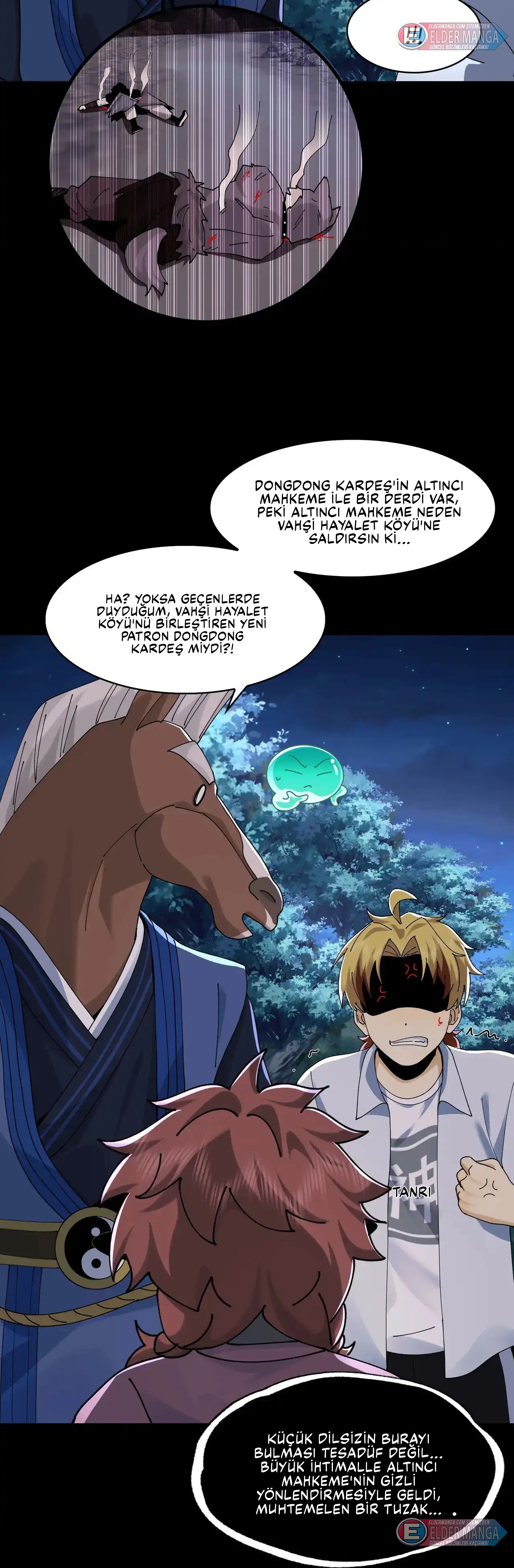 Deliye Her Gün Bayram! Bölüm 173 - Sayfa 26