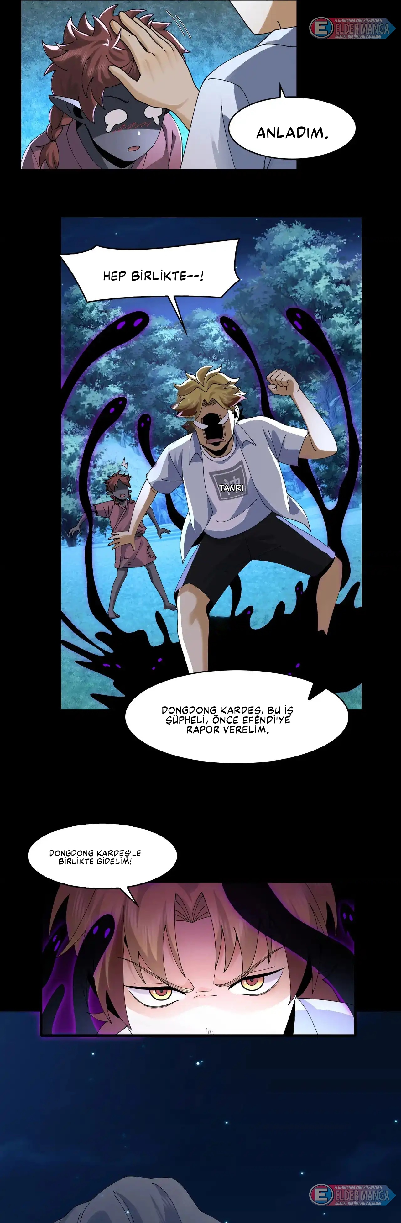 Deliye Her Gün Bayram! Bölüm 173 - Sayfa 27