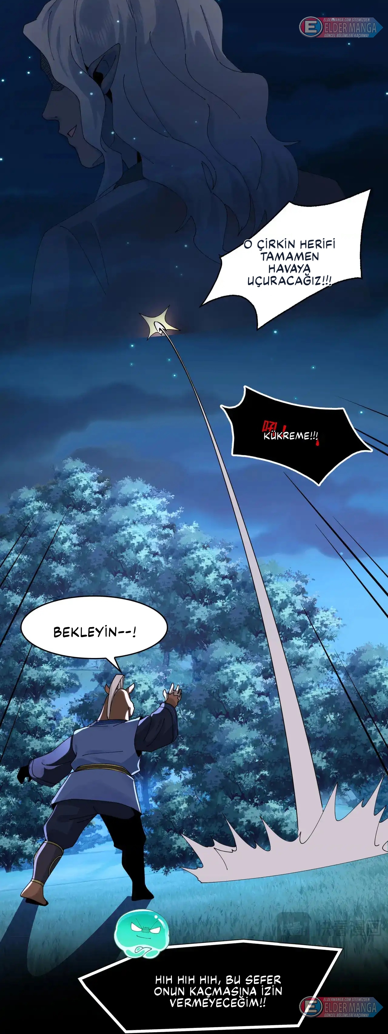 Deliye Her Gün Bayram! Bölüm 173 - Sayfa 28