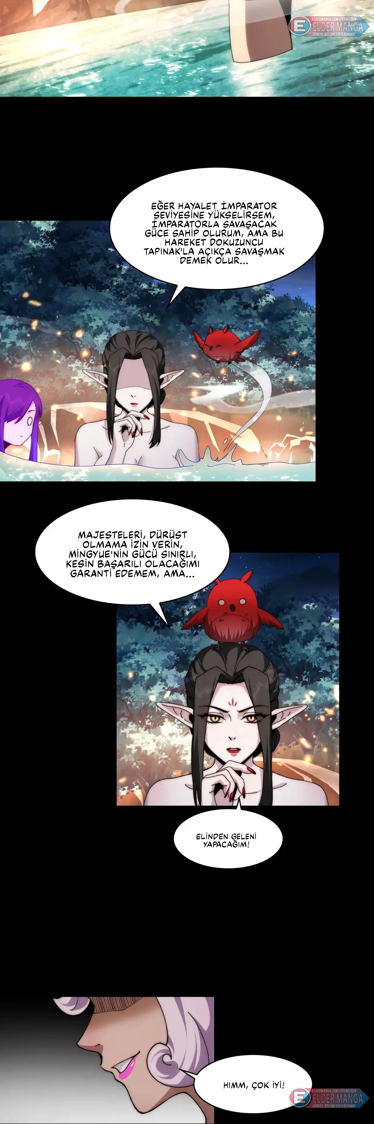 Deliye Her Gün Bayram! Bölüm 173 - Sayfa 3