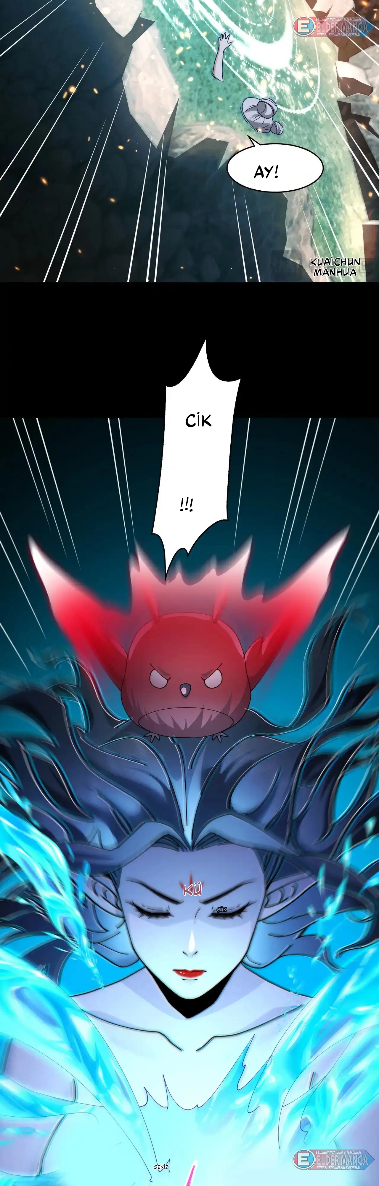 Deliye Her Gün Bayram! Bölüm 173 - Sayfa 5