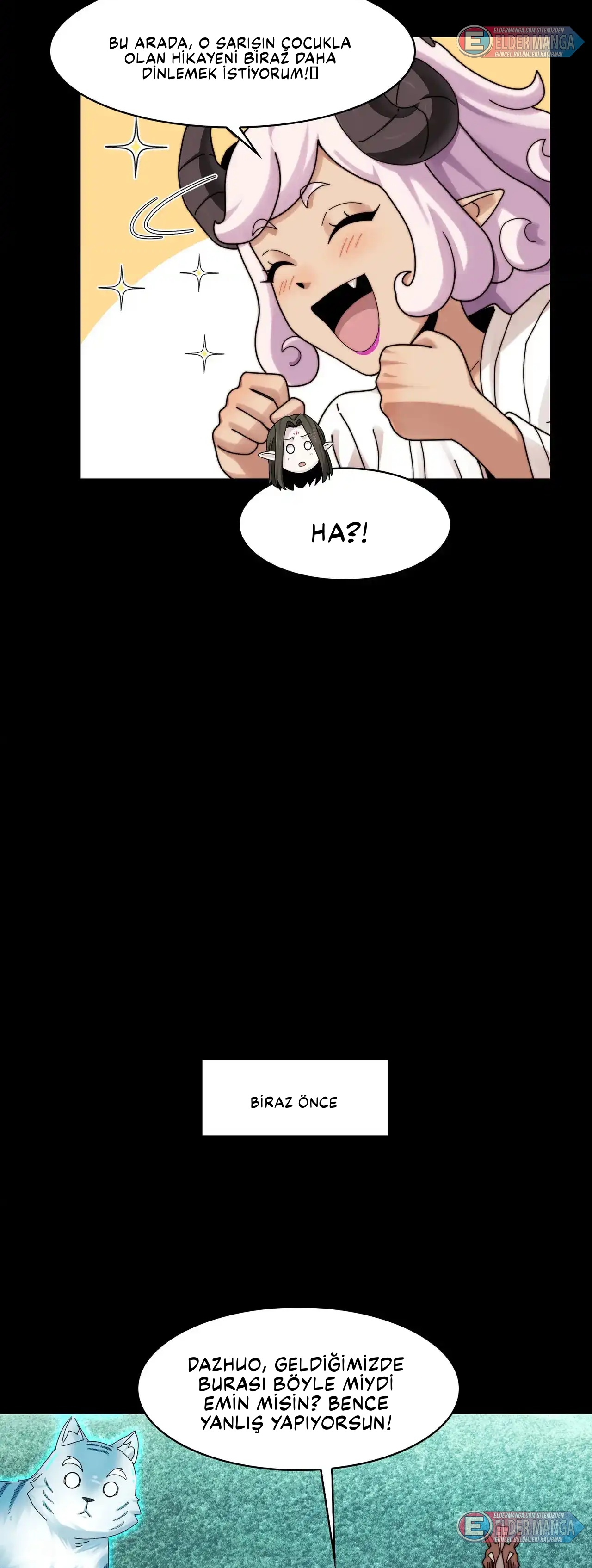 Deliye Her Gün Bayram! Bölüm 173 - Sayfa 9