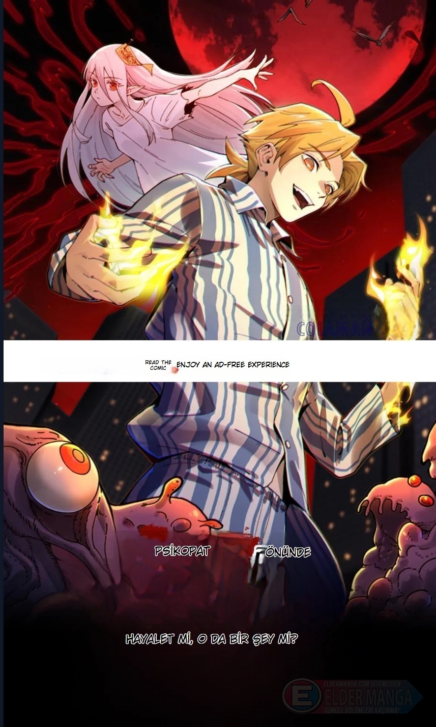 Deliye Her Gün Bayram! Bölüm 161 - Sayfa 1