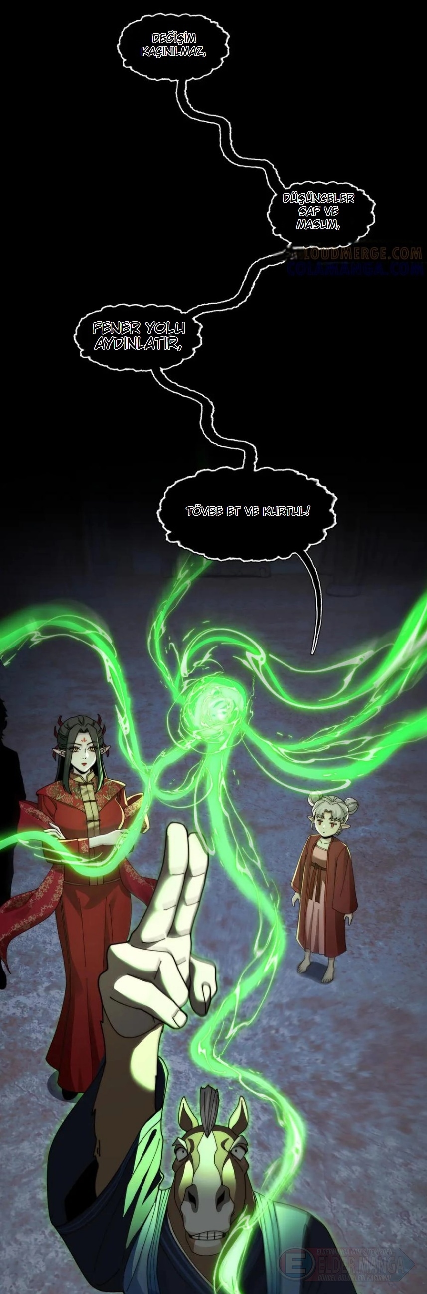 Deliye Her Gün Bayram! Bölüm 161 - Sayfa 3