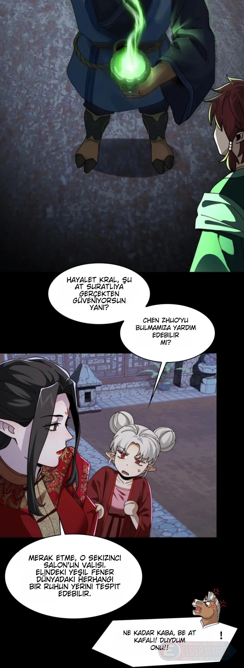 Deliye Her Gün Bayram! Bölüm 161 - Sayfa 4