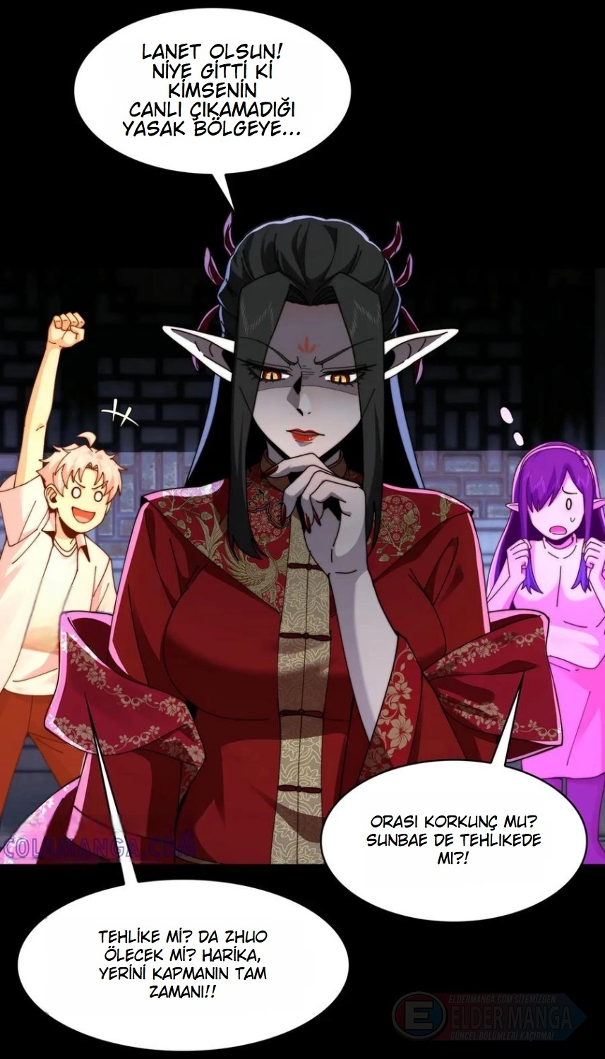 Deliye Her Gün Bayram! Bölüm 161 - Sayfa 8