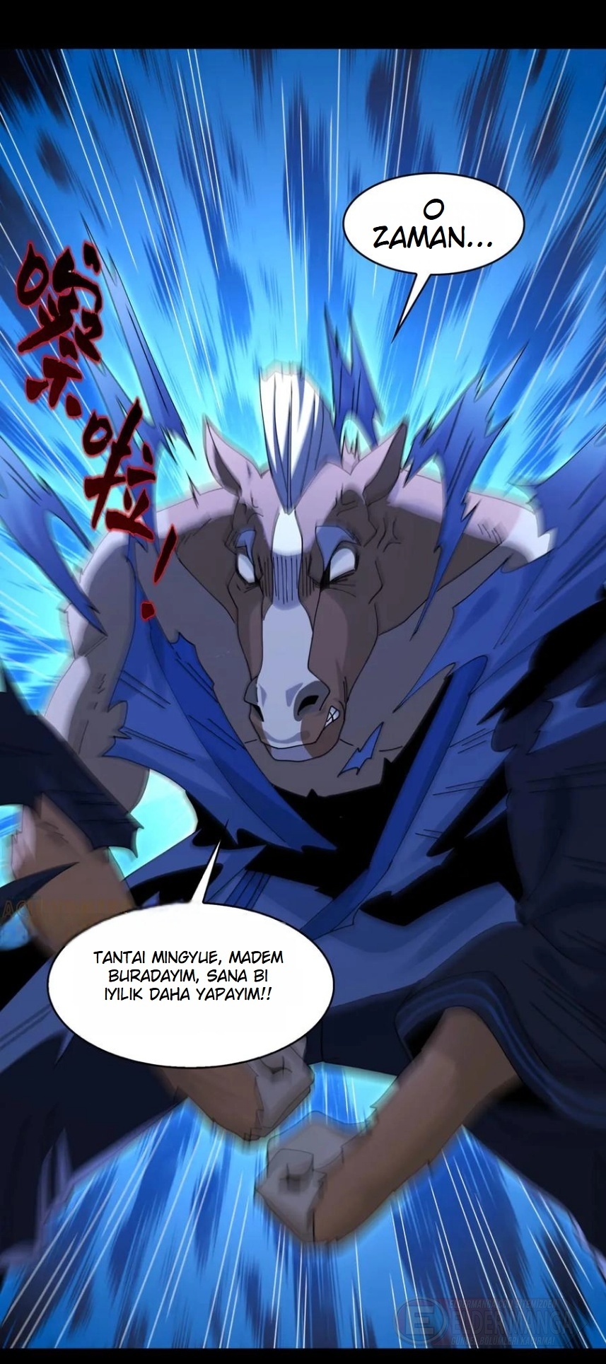 Deliye Her Gün Bayram! Bölüm 161 - Sayfa 13