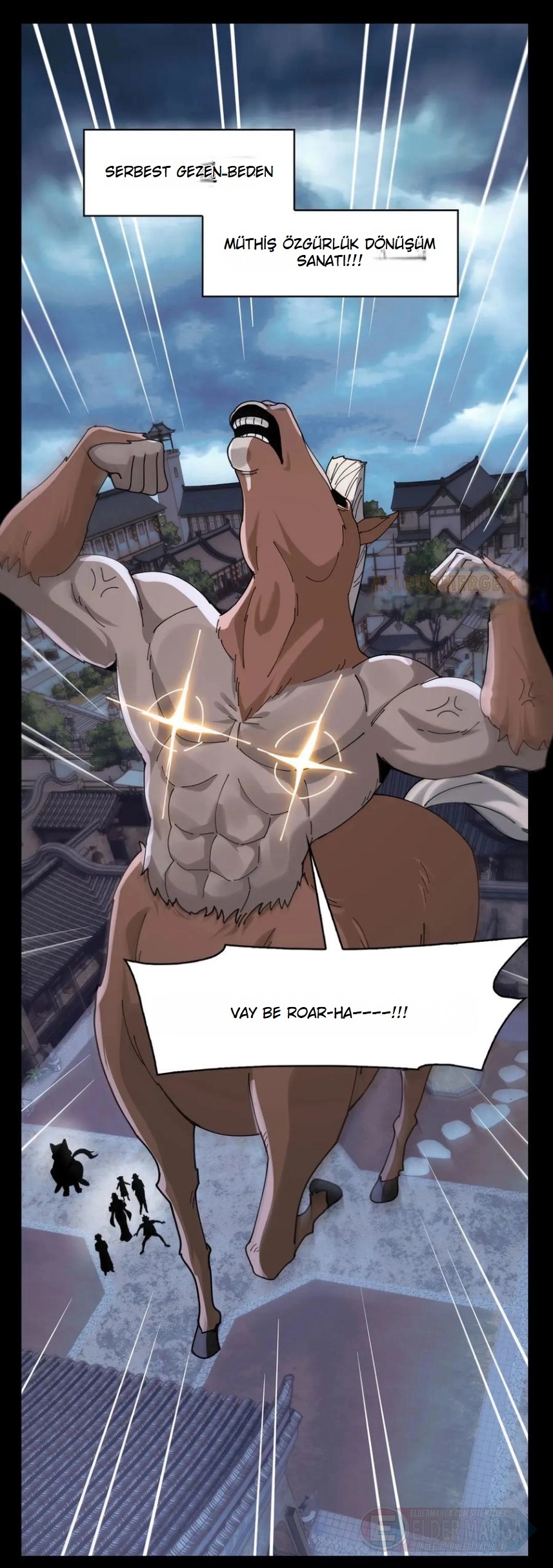 Deliye Her Gün Bayram! Bölüm 161 - Sayfa 16