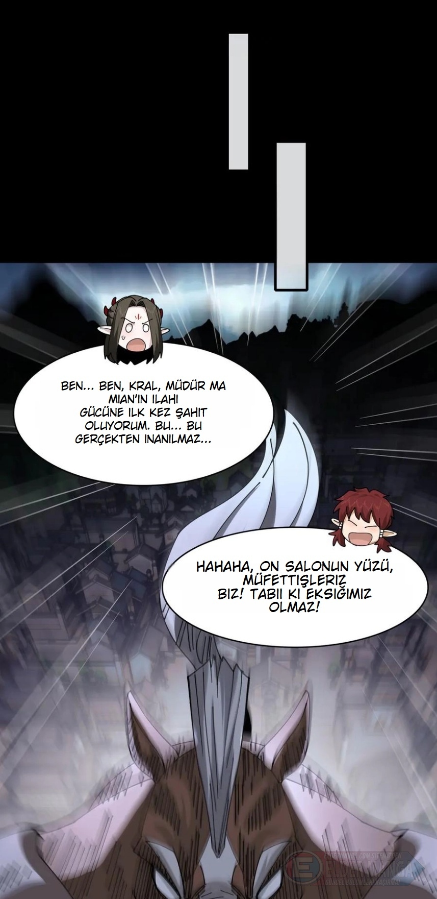 Deliye Her Gün Bayram! Bölüm 161 - Sayfa 20