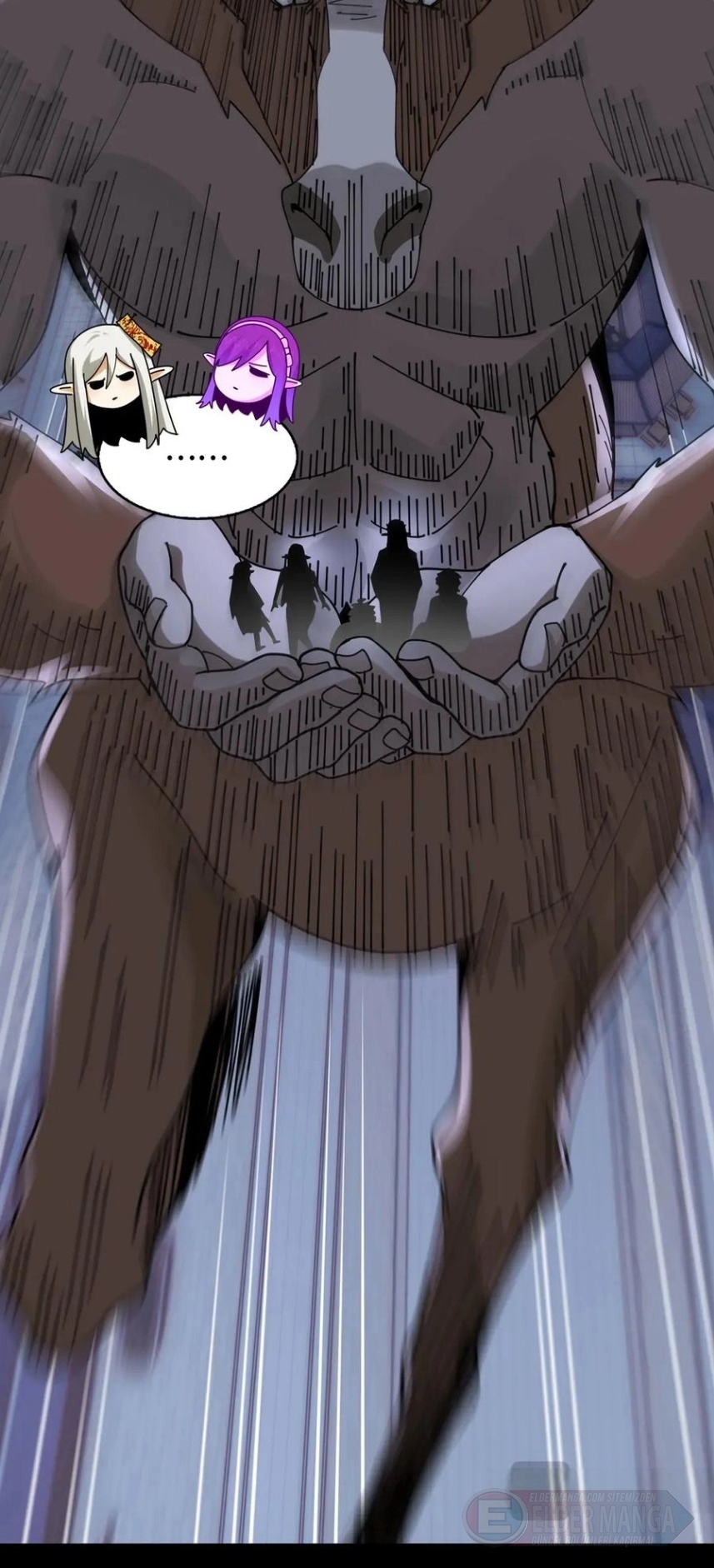 Deliye Her Gün Bayram! Bölüm 161 - Sayfa 21