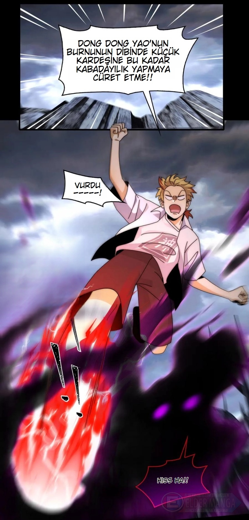 Deliye Her Gün Bayram! Bölüm 161 - Sayfa 27