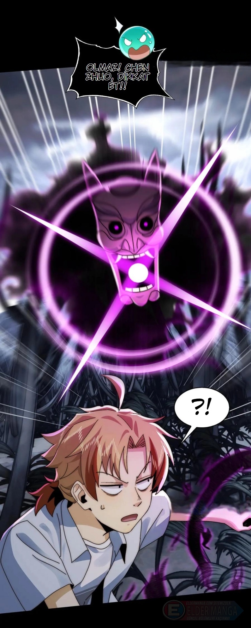 Deliye Her Gün Bayram! Bölüm 161 - Sayfa 29