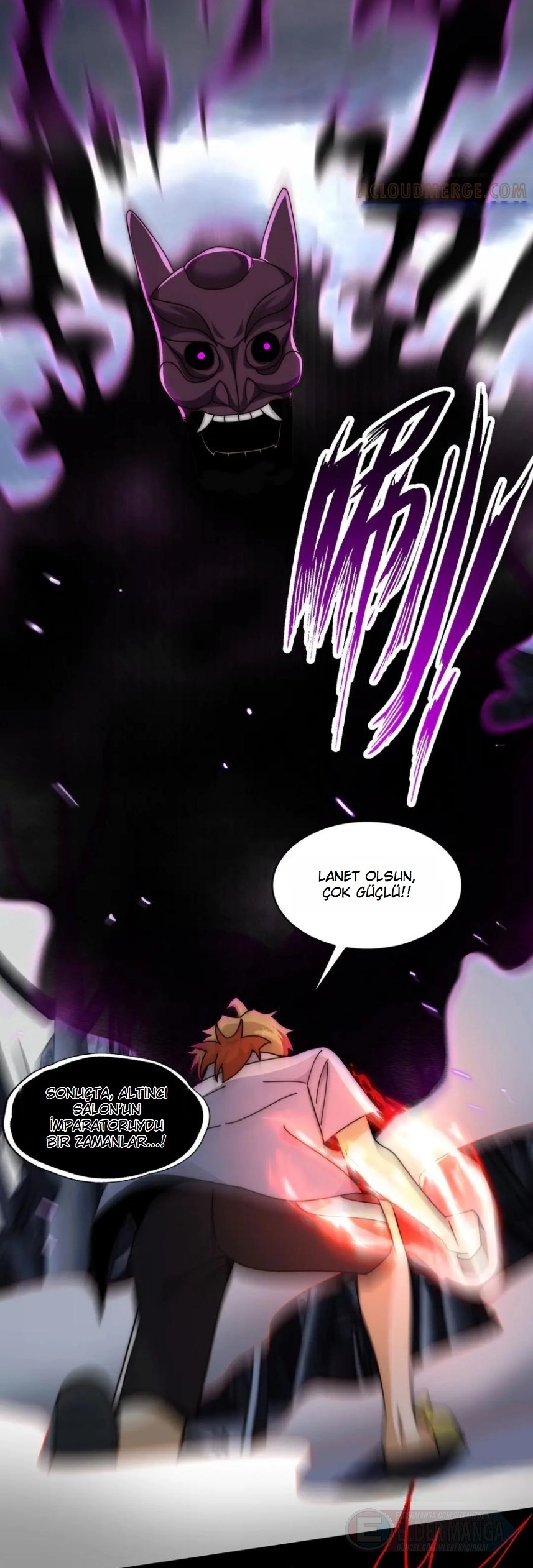 Deliye Her Gün Bayram! Bölüm 161 - Sayfa 34