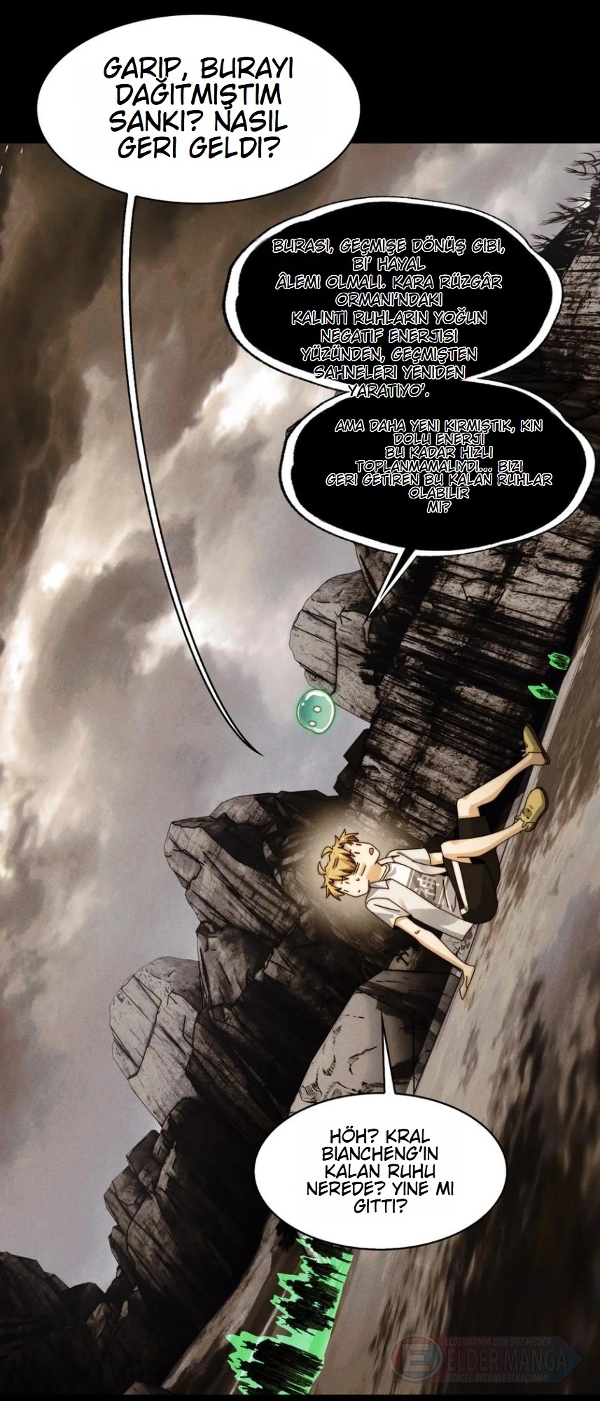 Deliye Her Gün Bayram! Bölüm 161 - Sayfa 56