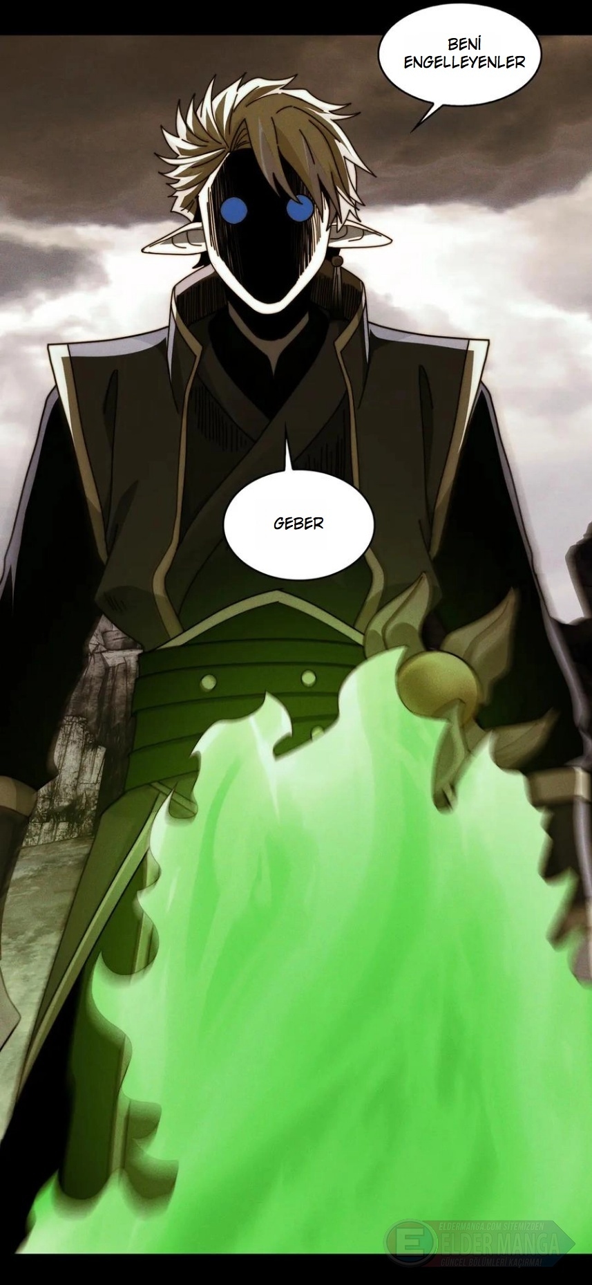 Deliye Her Gün Bayram! Bölüm 161 - Sayfa 58