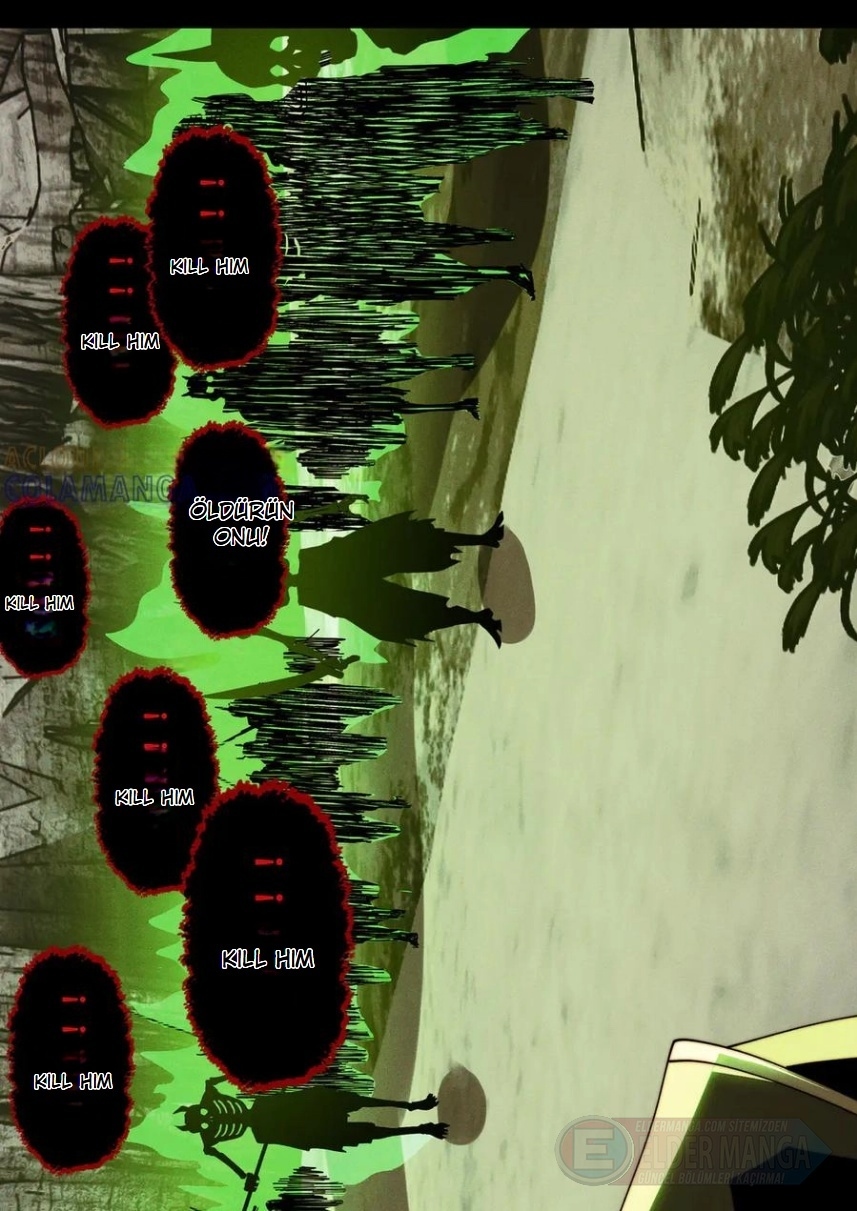 Deliye Her Gün Bayram! Bölüm 161 - Sayfa 60