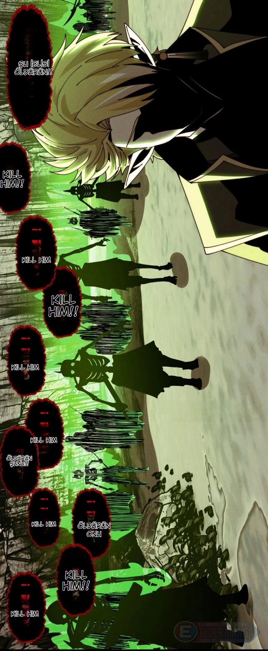 Deliye Her Gün Bayram! Bölüm 161 - Sayfa 61