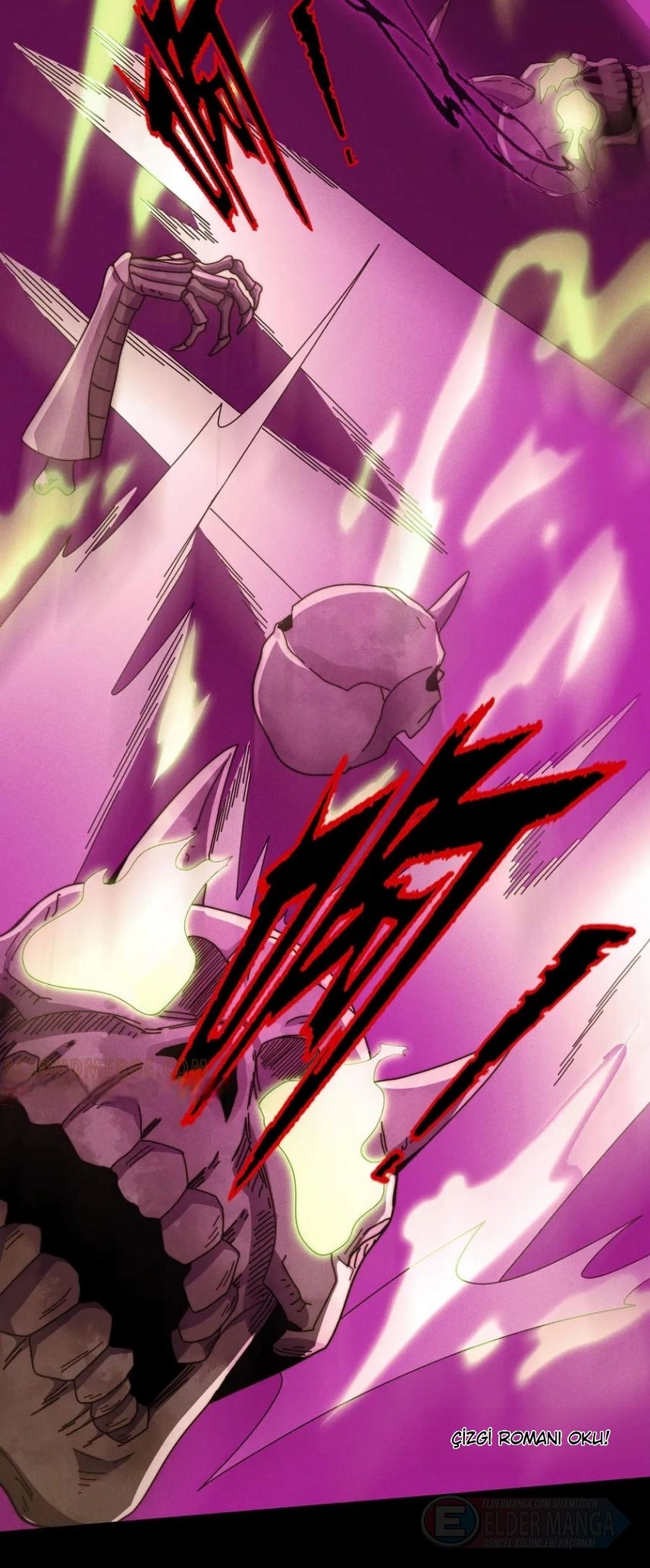 Deliye Her Gün Bayram! Bölüm 161 - Sayfa 65