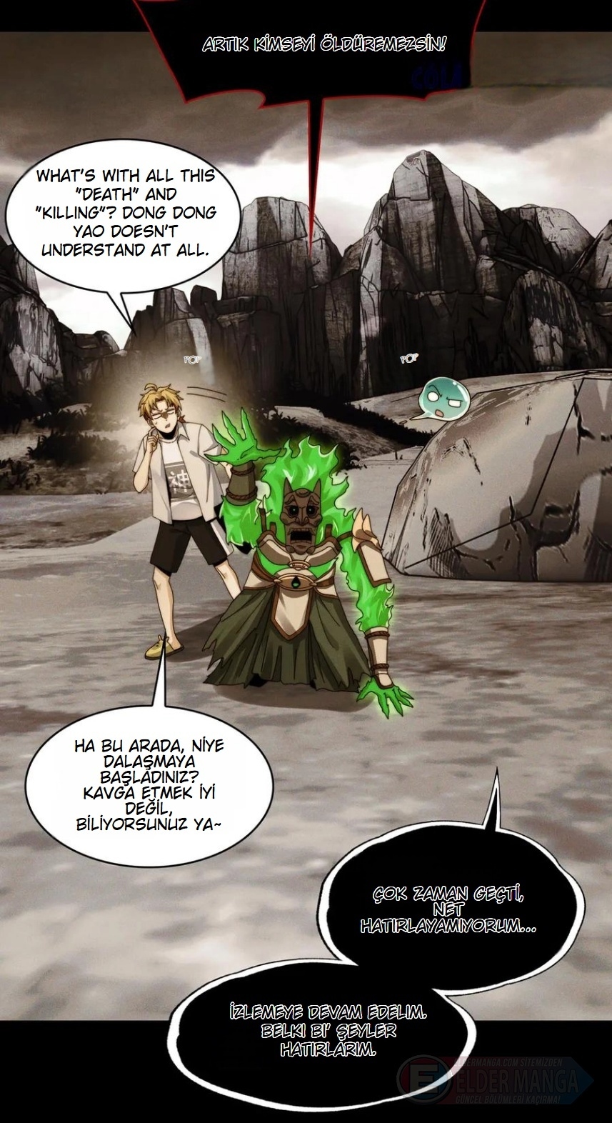 Deliye Her Gün Bayram! Bölüm 161 - Sayfa 67