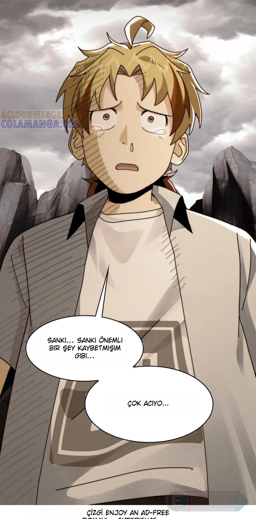 Deliye Her Gün Bayram! Bölüm 161 - Sayfa 85