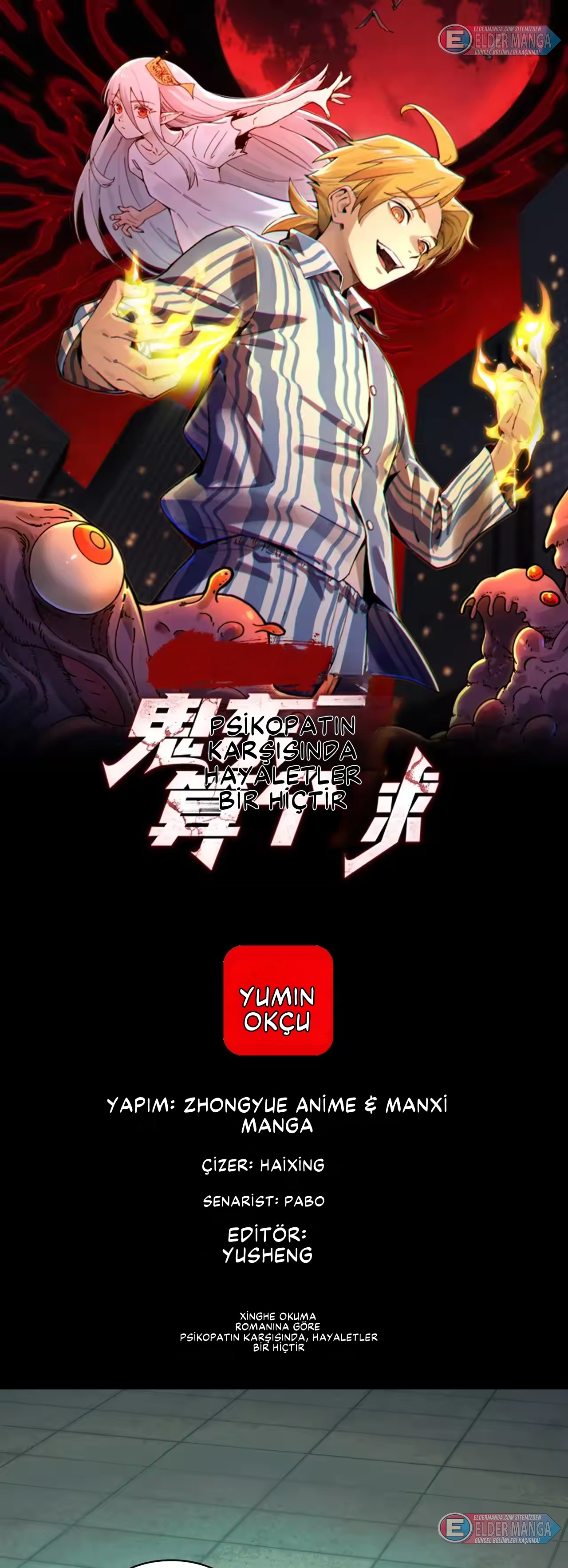 Deliye Her Gün Bayram! Bölüm 198 - Sayfa 1