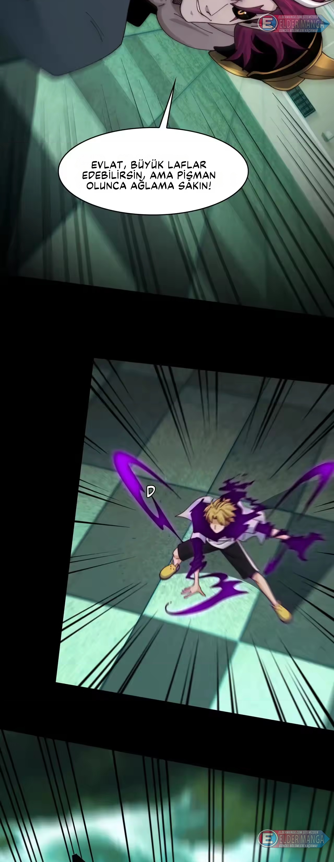 Deliye Her Gün Bayram! Bölüm 198 - Sayfa 11