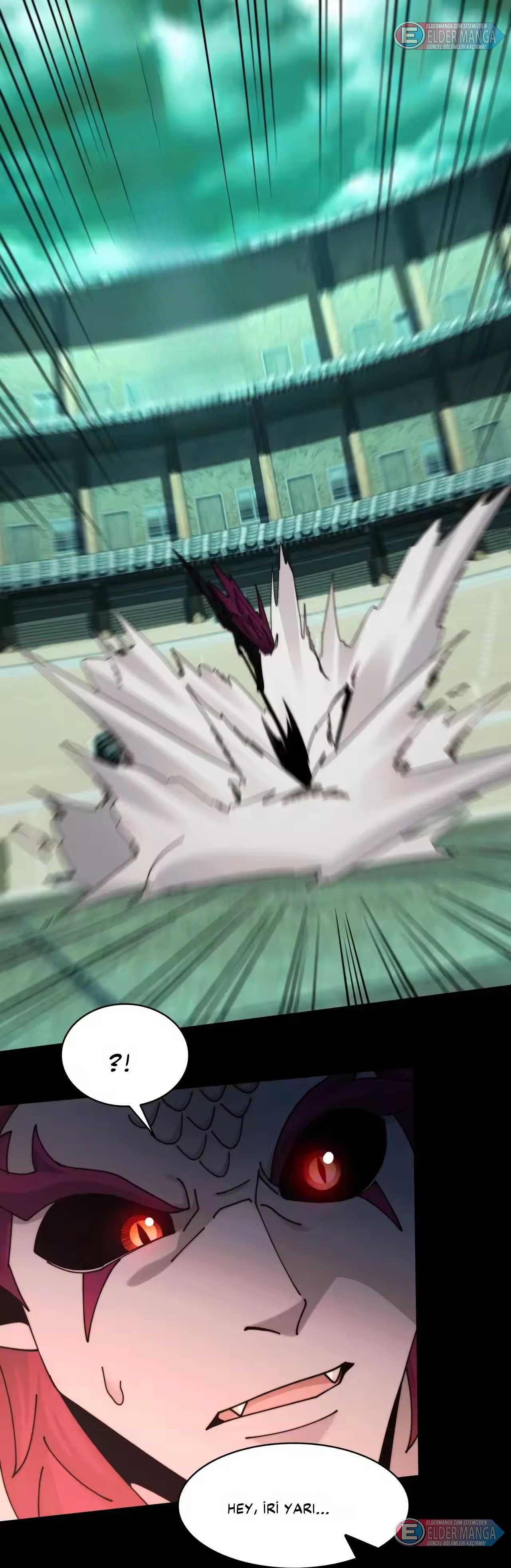 Deliye Her Gün Bayram! Bölüm 198 - Sayfa 12