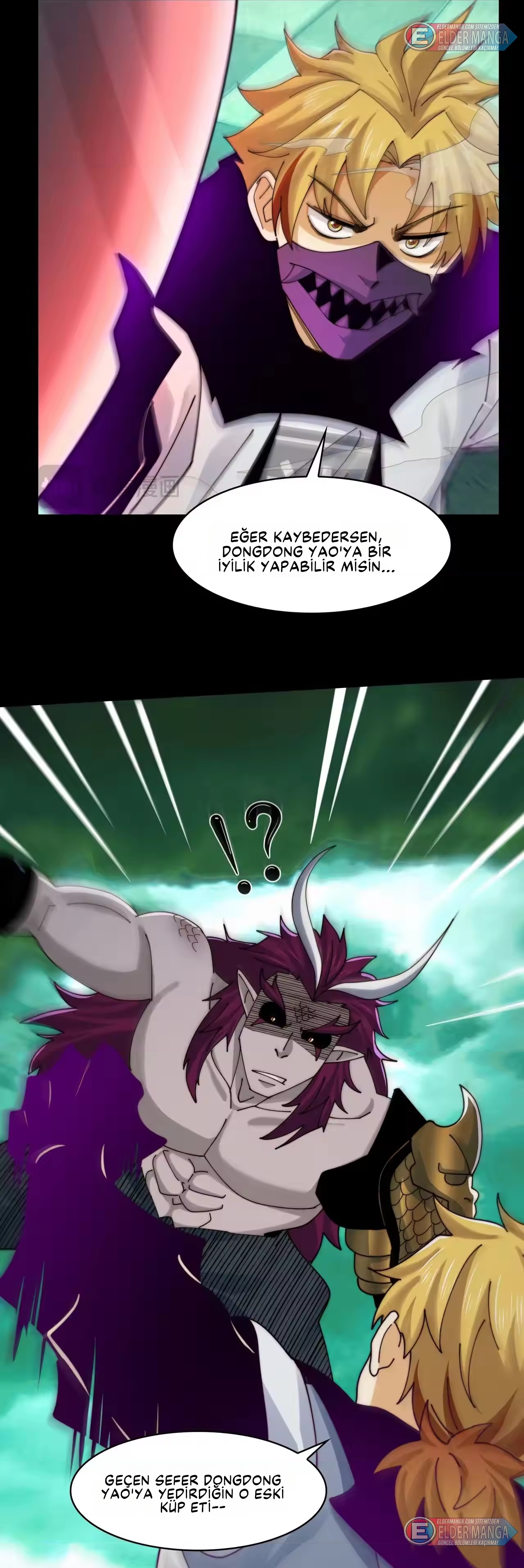 Deliye Her Gün Bayram! Bölüm 198 - Sayfa 13