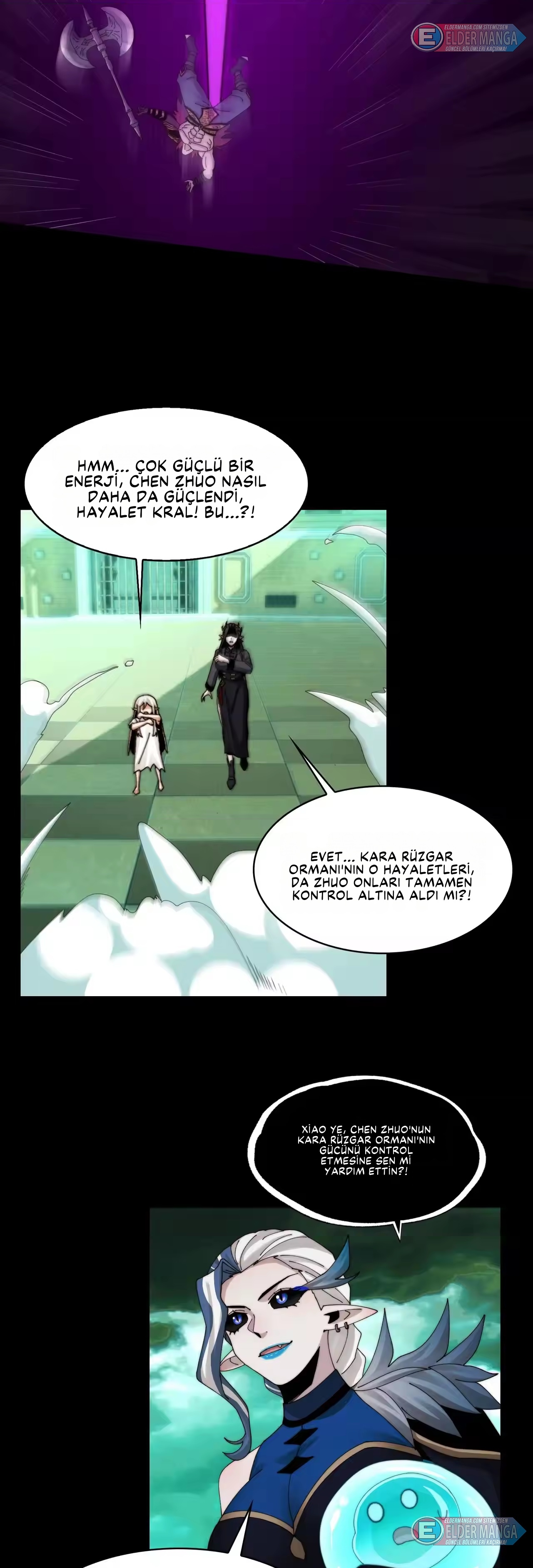 Deliye Her Gün Bayram! Bölüm 198 - Sayfa 15