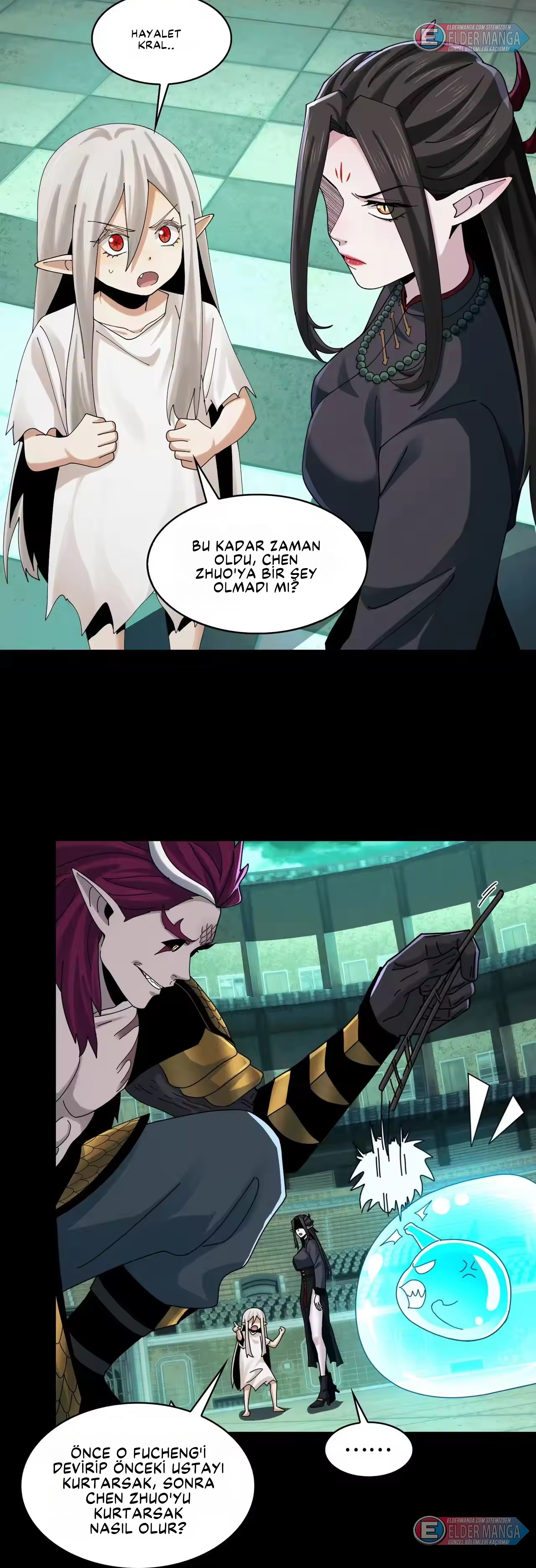 Deliye Her Gün Bayram! Bölüm 198 - Sayfa 2