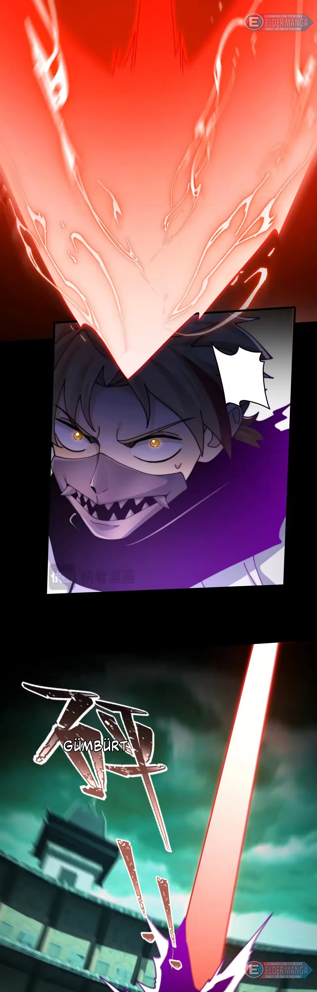 Deliye Her Gün Bayram! Bölüm 198 - Sayfa 20